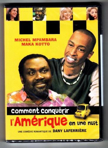 Comment conquerir l'Amerique en une nuit - DVD (Used)