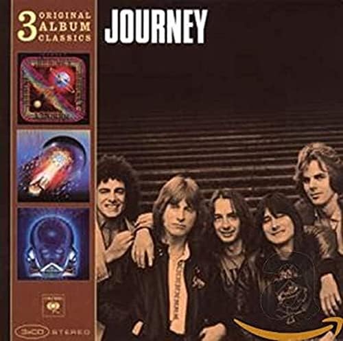 Journey / Original Album Classics - CD