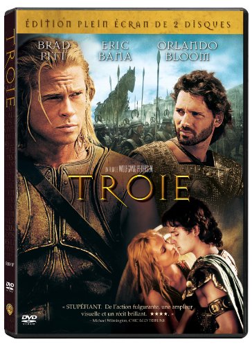 Troie (Full Screen) - DVD (Used)