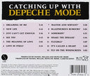 Depeche Mode / Catching Up with Depeche Mode - CD (Used)