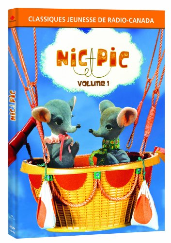 Nic et Pic, Vol. 1 - DVD (Used)