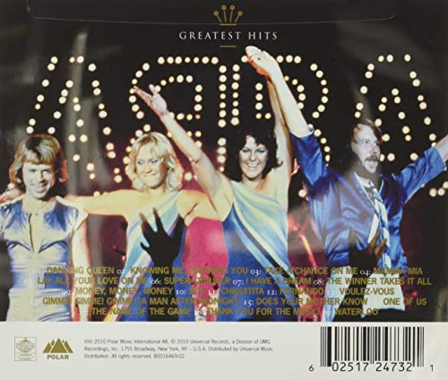 ABBA / Gold: Greatest Hits - CD