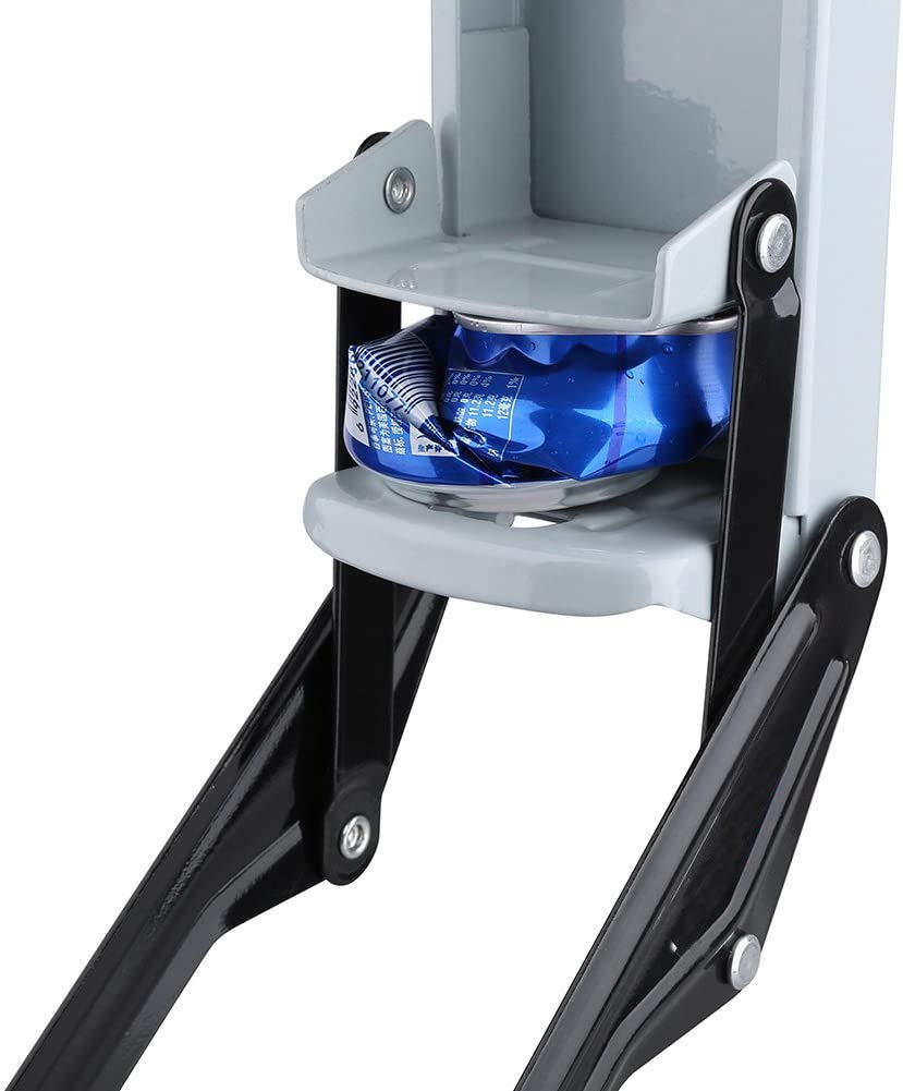 Stanz (TM) 12oz 16oz Wall Mounted Aluminum Can Crusher Beer Soda Cans Smasher Eco-Friendly Recycling Tool with Mounting Screws for Home 🍁 All In One Marketplace Canada