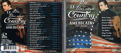 Variés / Le Bon Vieux Country Americain - CD (Used)