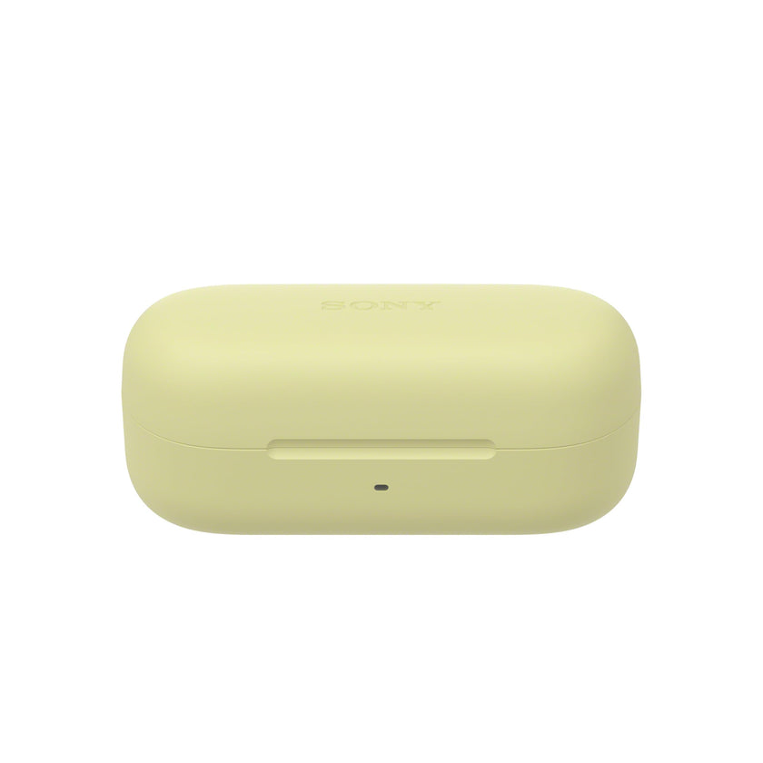 Sony WF-C510 Truly Wireless in-Ear Bluetooth Earbud Headphones with up to 22-Hour Battery, Multipoint-Connection, Mic and IPX4 Water Resistance, Yellow - New 🍁 All In One Marketplace Canada