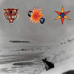 The Beta Band ‎/ The Three E.P.'s - 4LP (12'') RED, YELLOW, BLUE+CD bumped