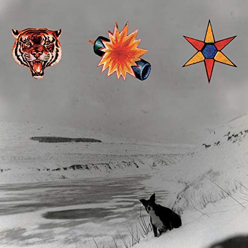 The Beta Band ‎/ The Three E.P.'s - 4LP (12'') RED, YELLOW, BLUE+CD bumped