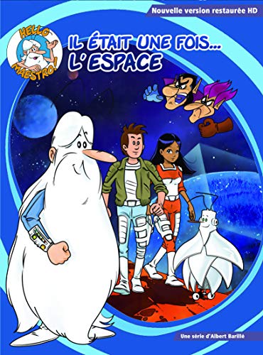 Il Etait une Fois L'espace Version HD - DVD