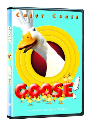Goose! - DVD