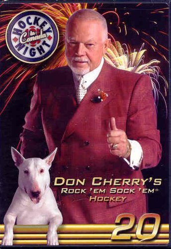 Don Cherry: Rock 'Em Sock 'Em Vol. 20 - DVD (Used)