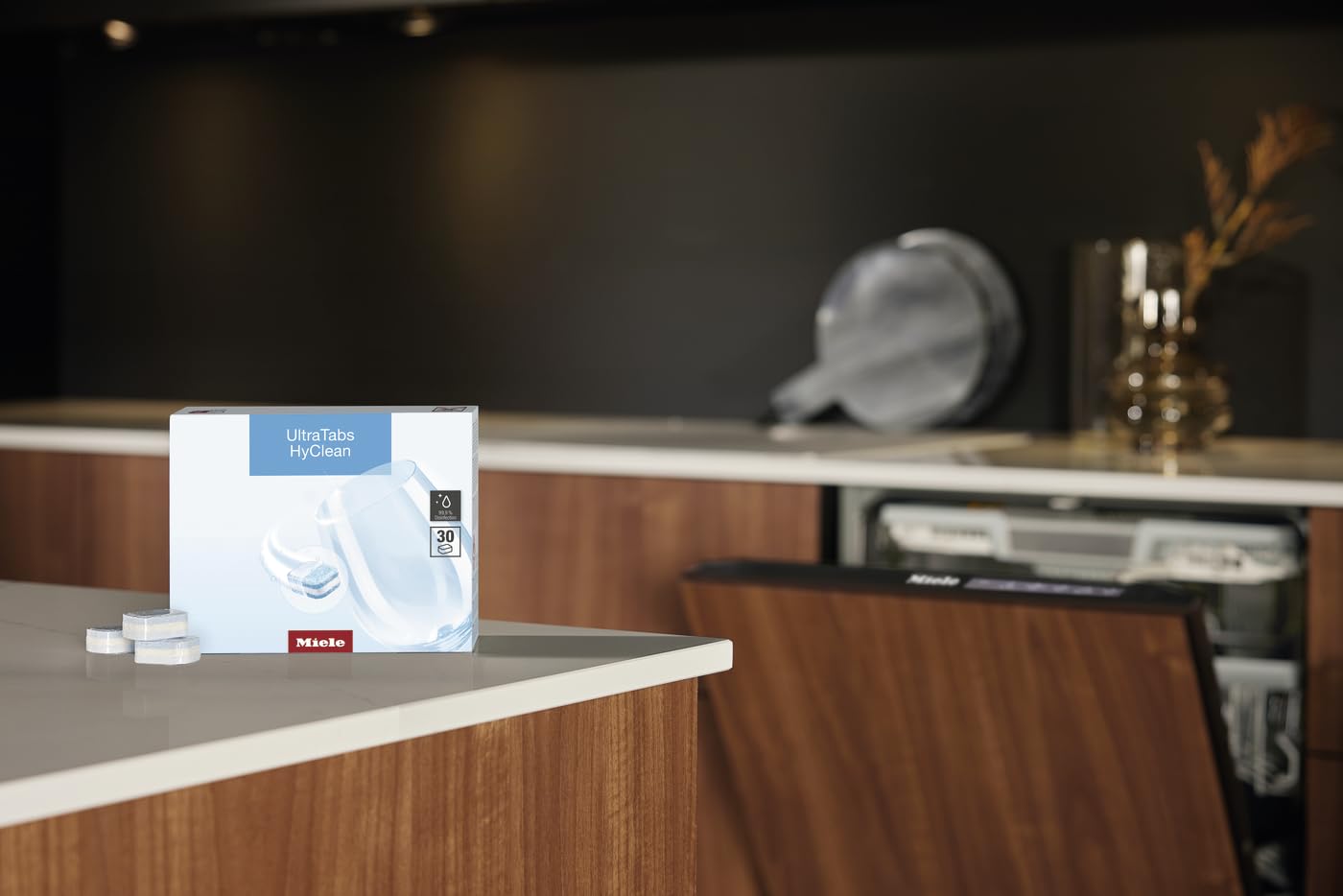 Miele UltraTabs Set, 120 Tabs Dish Accessory - 11347040 🍁 All In One Marketplace Canada