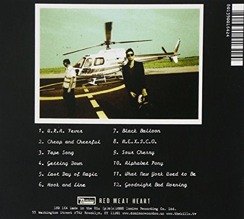 The Kills / Midnight Boom - CD (Used)