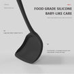 Silicone Cooking Utensils Set - 446°F Heat Resistant Kitchen Utensils,Turner Tongs,Spatula,Spoon,Brush,Whisk,Kitchen Utensil Gadgets Tools Set for Nonstick Cookware,Dishwasher Safe (BPA Free) 🍁 All In One Marketplace Canada
