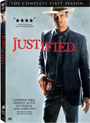 Justified: Season 1 - DVD (Used)