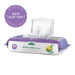Aleva Naturals Bamboo Baby Wipes, 480 Count 🍁 All In One Marketplace Canada