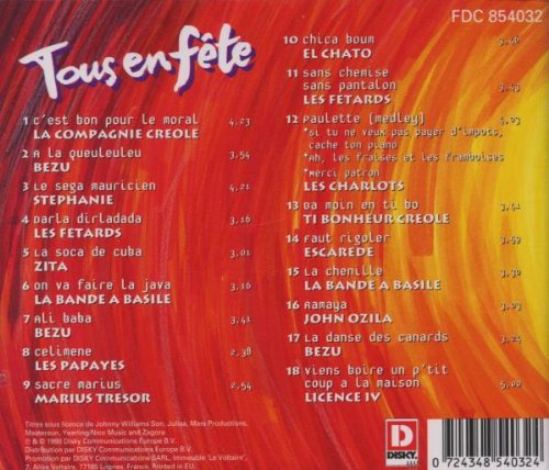 Tous En Fete