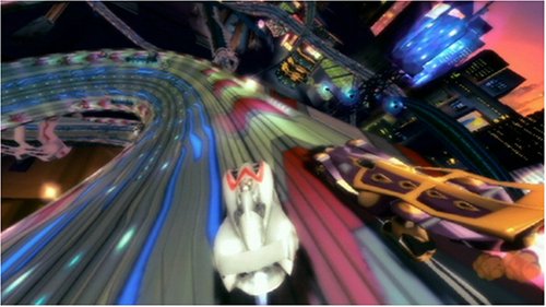 Speed Racer: The Video Game - Wii