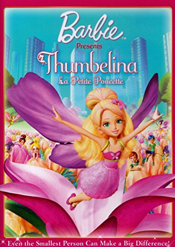 Barbie Presents Thumbelina - DVD (Used)