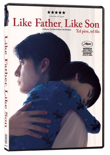 Like Father, Like Son (Tel père, tel fils) (Bilingual)