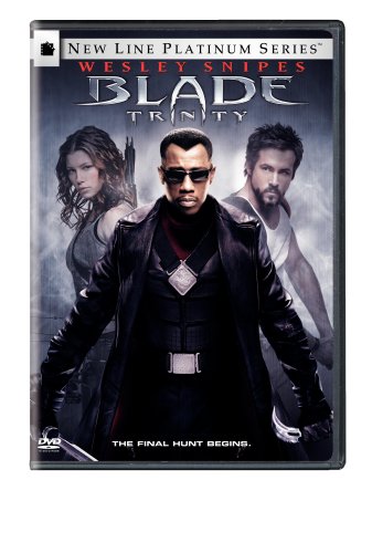 Blade: Trinity (Widescreen/Full Screen Edition) [Import]