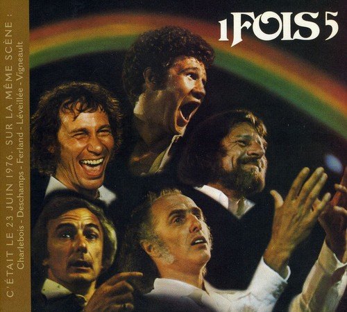 Variés / 1 Fois 5 - CD/DVD (Used)