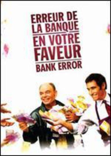 Erreur de la banque en votre faveur - DVD (Used)