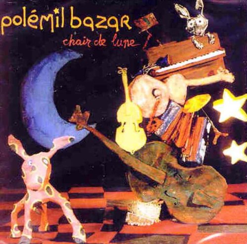 Polemil Bazar / Claire De Lune - CD (Used)