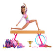 Barbie Careers Gymnastics Doll & Themed Accessories Playset 🍁 All In One Marketplace Canada
