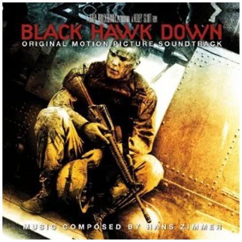 Black Hawk Down O.S.T.