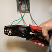 Klein Tools 3005CR Wire Crimper Tool, Ratcheting Insulated Terminal Crimper for 10 to 22 AWG Wire 🍁 All In One Marketplace Canada