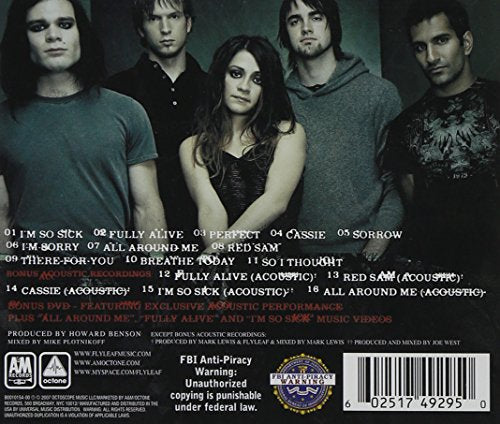 Flyleaf