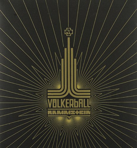 Rammstein / Volkerball: Live - CD/DVD (Used)