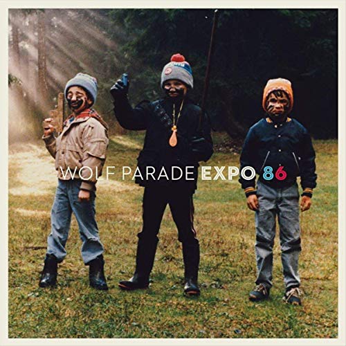 Wolf Parade / Expo 86 - CD (Used)