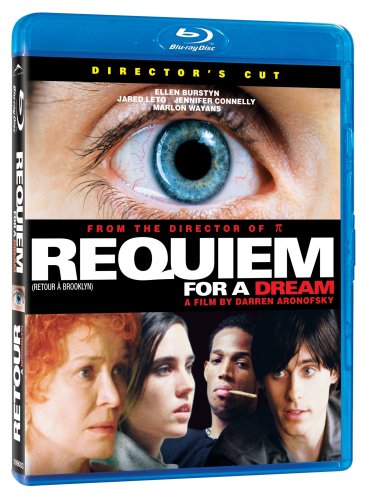 Requiem for a Dream (Director's Cut) - Blu-Ray (Used)
