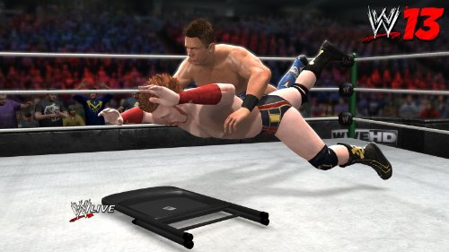 WWE 13 - PlayStation 3 Standard Edition