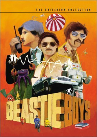 Beastie Boys: Video Anthology (Full Screen)