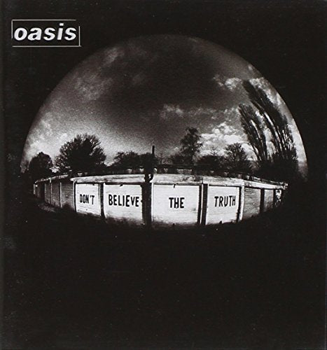 Oasis / Don't Believe the Truth - CD (Used)