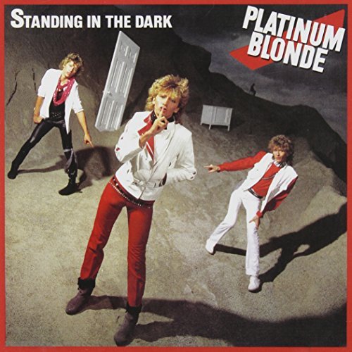 Standing In The Dark (Remastered)