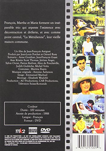 La Méridienne (Bilingual)
