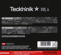 Tecktonik 4-Ltd.Edition
