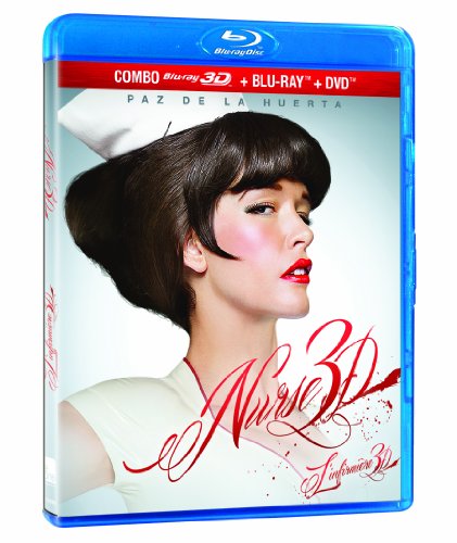 Nurse / Infirmière - Blu-ray  (Bilingual)