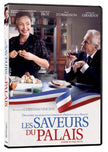 Les Saveurs du palais - DVD