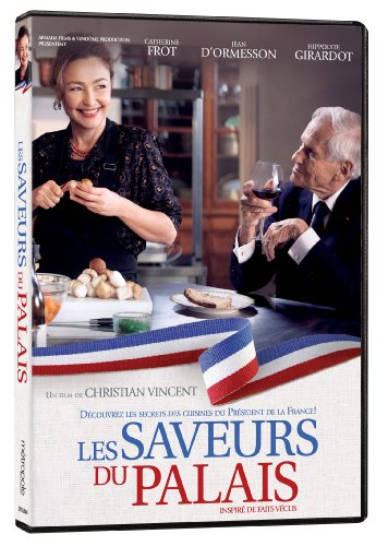 Les Saveurs du palais - DVD
