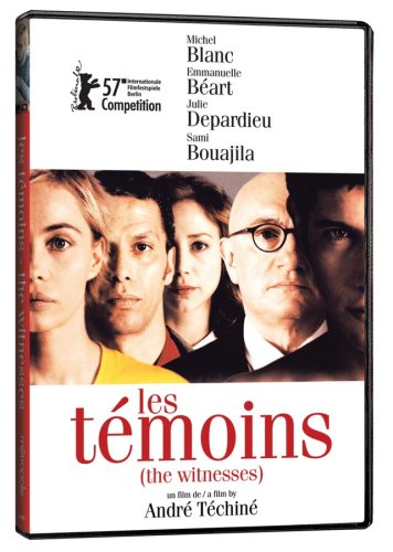 Les Temoins (Version française) - DVD (Used)