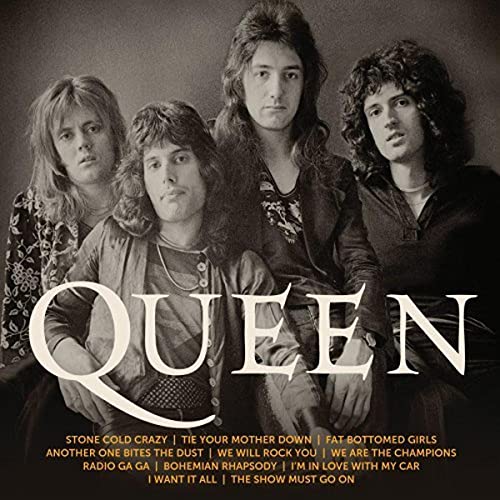 Queen / ICON: Queen - CD