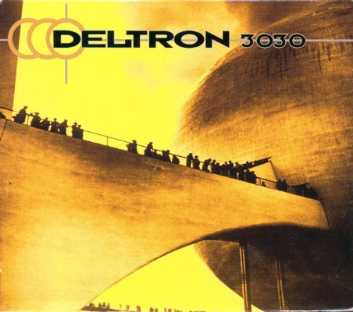 Deltron 3030 / Deltron 3030 - CD (Used)