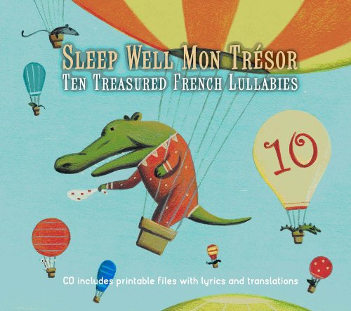 Sleep Well Mon Trésor