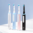 Oral-B iO Electric Toothbrush, Series 3 Limited with (2) Brush Heads, Rechargeable, Azalea Pink 🍁 All In One Marketplace Canada
