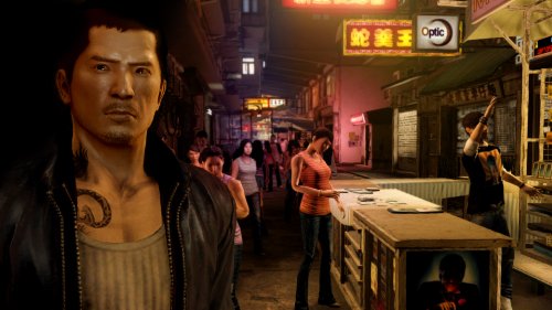 Sleeping Dogs - Playstation 3
