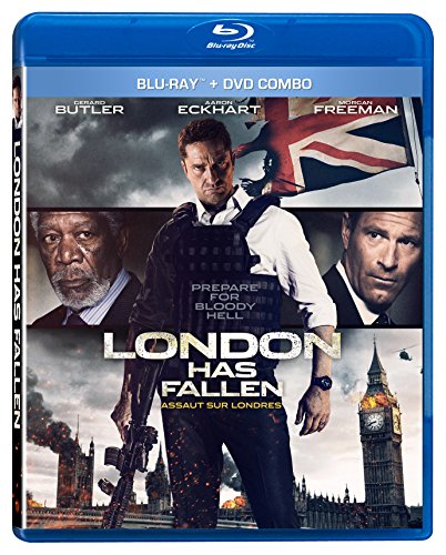 London Has Fallen - Blu-Ray/DVD (Used)